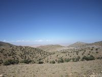 Fahrt Richtung Atlas Gebirge
