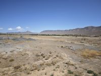 Fahrt Richtung Atlas Gebirge