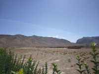 Fahrt Richtung Atlas Gebirge