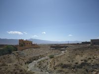 Fahrt Richtung Atlas Gebirge