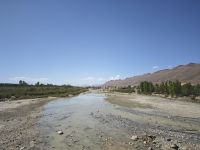 Fahrt Richtung Atlas Gebirge