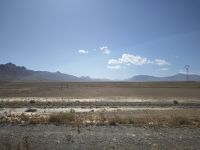 Fahrt Richtung Atlas Gebirge