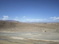 Fahrt Richtung Atlas Gebirge