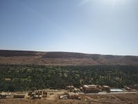 Fahrt Richtung Atlas Gebirge