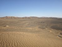 Jeeptour und Dromedareiten in der Wüste