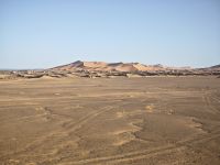 Jeeptour und Dromedareiten in der Wüste