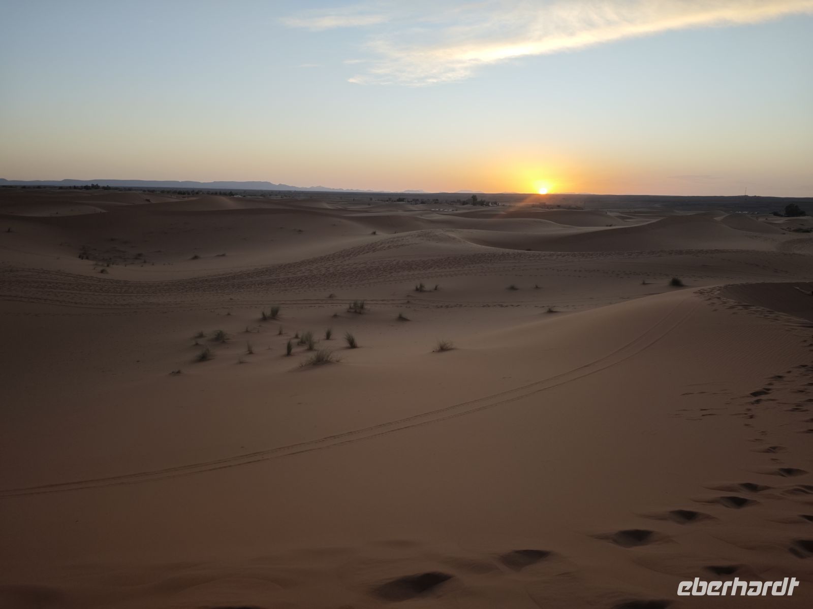 Jeeptour und Dromedareiten in der Wüste