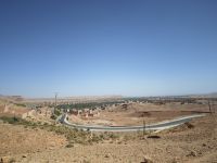 Weiterfahrt Richtung Todra-Schlucht