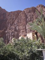 Spaziergang Todra-Schlucht