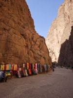 Spaziergang Todra-Schlucht