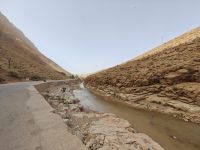 Spaziergang Dades-Schlucht