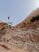 Spaziergang Dades-Schlucht