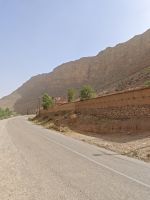 Fahrt Richtung Quarzazate