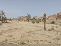 Fahrt Richtung Quarzazate