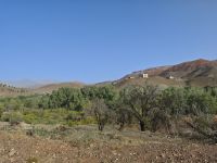 Fahrt nach Marrakesch