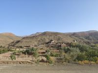 Fahrt nach Marrakesch