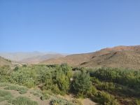 Fahrt nach Marrakesch