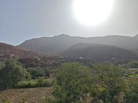 Fahrt nach Marrakesch