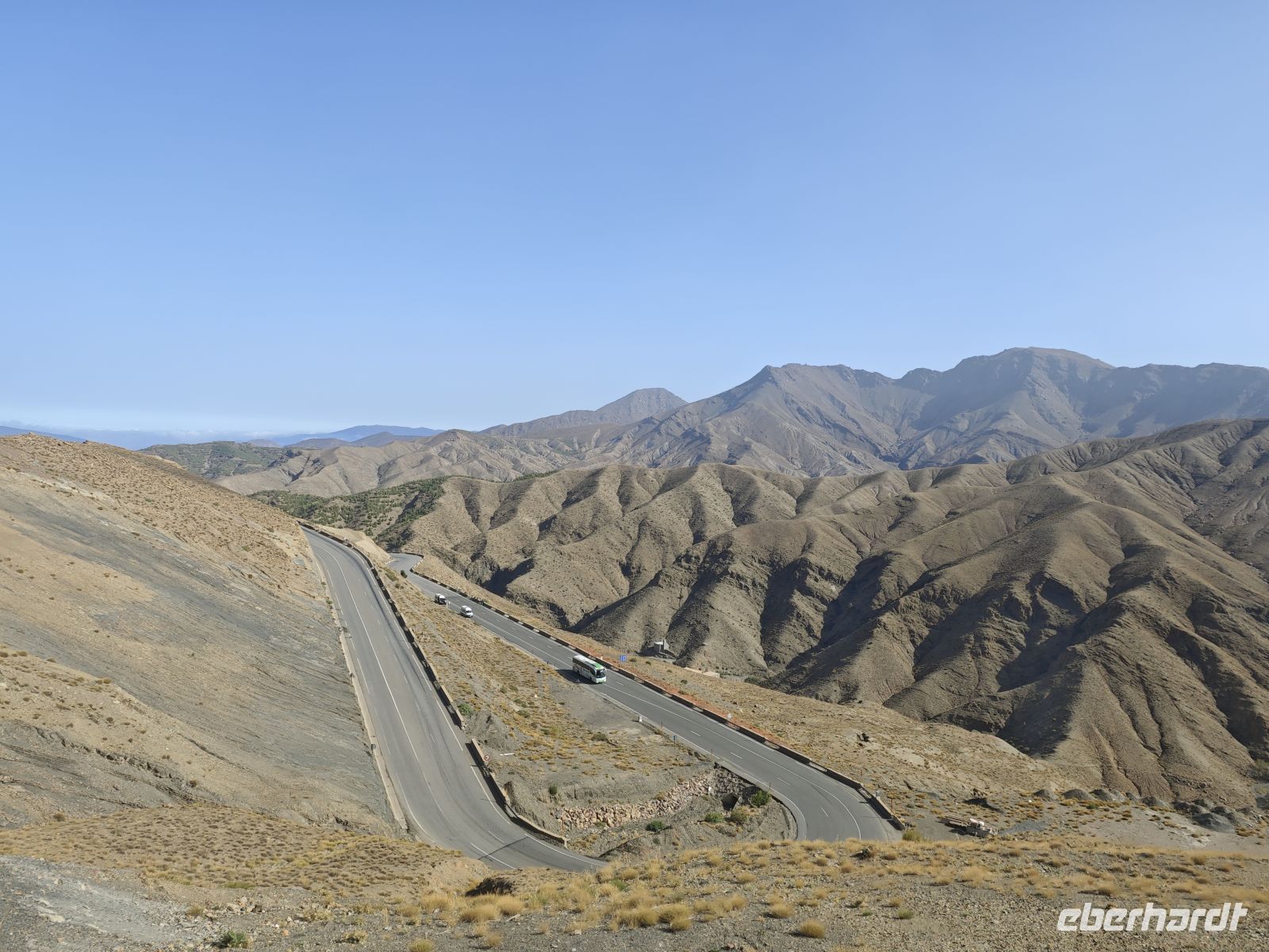 Tizi n’Tichka-Pass