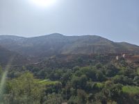 Fahrt über den Hohen Atlas