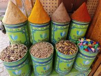 Spaziergang Souk Marrakesch