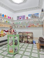 Berberapotheke Marrakesch