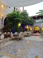 Abendessen in Marrakesch