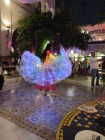 Abendessen in Marrakesch