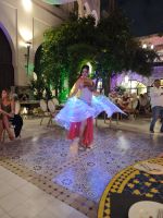 Abendessen in Marrakesch