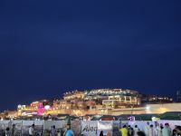 Jemaa el-Fnaa, der Gauklerplatz in Marrakesch