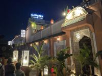 Restaurant al Baraka