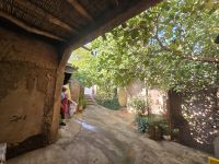 Haus einer Berberfamilie im Ourika Tal