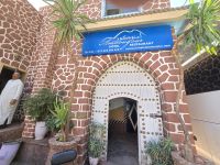Restaurant Amnougour im Ourika Tal