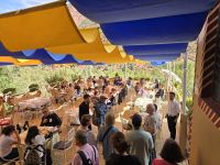 Arganöl Cooperative im Ourikatal