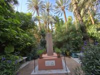 Jardin Majorell in Marrakesch