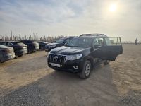 unsere Allradfahrzeuge welche uns zum Camp gebracht haben