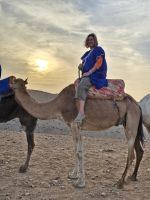 Reisebegleitung Katrin Jähne