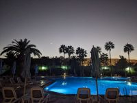 6) Ankunft im Palm Plaza Hotel Marrakesch, Marokko