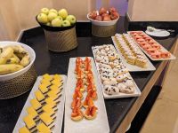 7) Ankunft im Palm Plaza Hotel Marrakesch, Marokko