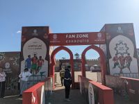 18) Stadtspaziergang Essaouira, Marokko