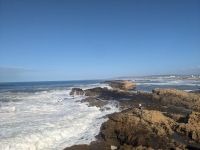 27) Stadtspaziergang Essaouira, Marokko