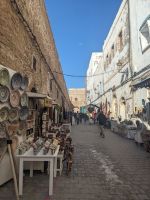 29) Stadtspaziergang Essaouira, Marokko