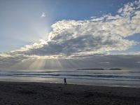 33) Stadtspaziergang Essaouira, Marokko