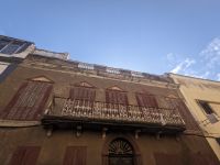 38) Mittagspause in El Jadida, Marokko