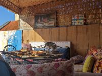 44) Mittagspause in El Jadida, Marokko