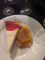 57) Rick`s Café Weihnachtsabendessen, Casablanca, Marokko