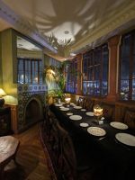 58) Rick`s Café Weihnachtsabendessen, Casablanca, Marokko