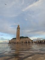 59) Moschee Hassan II, Casablanca, Marokko