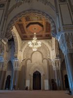 65) Moschee Hassan II, Casablanca, Marokko