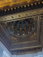 80) Mausoleum und Hassan Turm von Rabat, Marokko